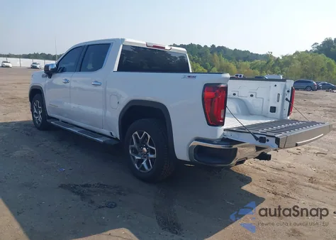 2024 GMC Sierra 1500 4Wd Short Box Slt z USA, uszkodzony, nr VIN 3GTUUDED3RG310631